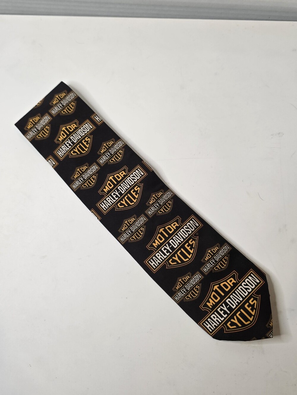Harley-Davidson Tie